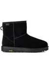 Ugg W Classic Mini Gtx Shoes In Black
