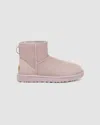 Ugg W Classic Mini Ii Shoes In Pink