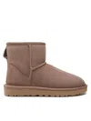 Ugg W Classic Mini Ii Shoes In Brown