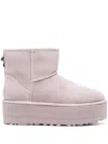 Ugg W Classic Mini Platform