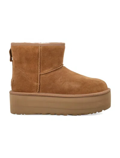 UGG UGG W CLASSIC MINI PLATFORM