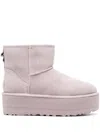 Ugg W Classic Mini Platform Shoes