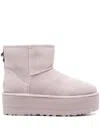 Ugg W Classic Mini Platform In Multicolor