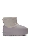 Ugg W Classic Mini Pumped Molded