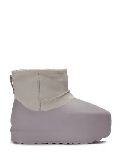 Ugg W Classic Mini Pumped Molded