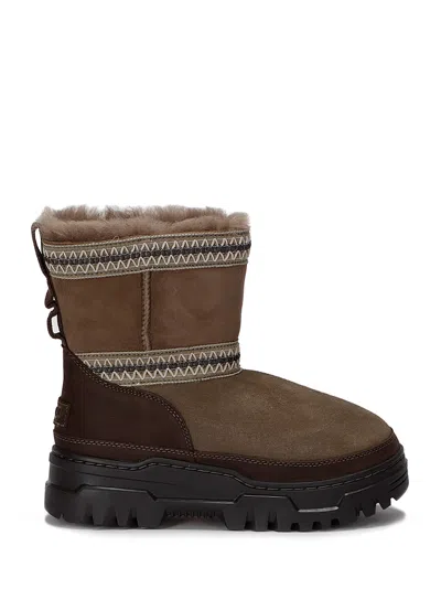 Ugg W Classic Mini Trailgazer