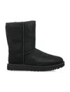 Ugg Classic Ii Short Boots In Black