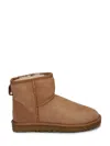 Ugg Brown Classic Tall Ii Twinface Tall Boots In Brown
