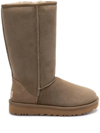 Ugg W Classic Tall Ii Shoes