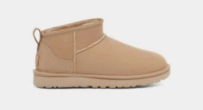 UGG W CLASSIC ULTRA MINI