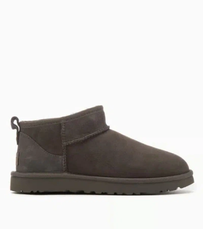 UGG W CLASSIC ULTRA MINI ANKLE BOOTS