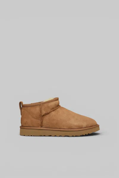 Ugg Classic Ultra Mini Boot For Women In Brown