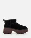 Ugg Classic 65 Ultra Mini New Heights Boots In Black