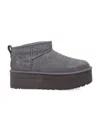 Ugg W Classic Ultra Mini Platform In Multi