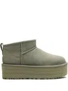 Ugg W Classic Ultra Mini Platform Shoes