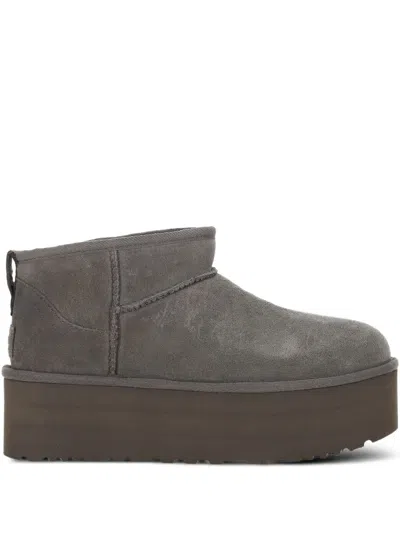 Ugg W Classic Ultra Mini Platform Shoes