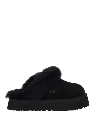 Ugg W Disquette In Black