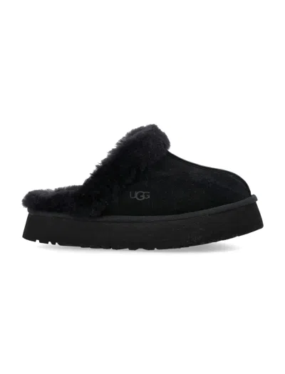 Ugg W Disquette In Black