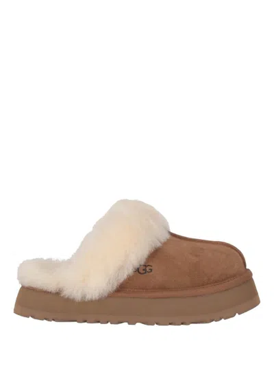 Ugg W Disquette In Brown