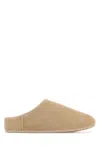 Ugg Sand Suede Elea Slippers In Neutral