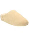 Ugg Flat Sole Mules Open Back Footwear In Sand