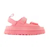 Ugg W Goldenglow Sandals In Tropical Pink