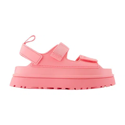 UGG UGG W GOLDENGLOW SANDALS