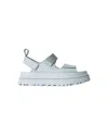Ugg Goldenglow Sandals Sea Foam In Sea Foam