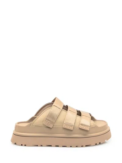 Ugg W Goldenglow Slide