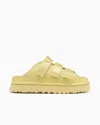 Ugg 44mm Golden Glow Tpu Sandals