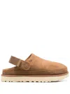 Ugg Goldenstar Suede Clogs