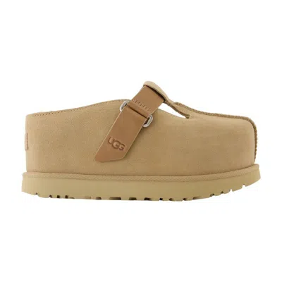 Ugg W Goldenstar Hi Clog Mules