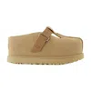 Ugg W Goldenstar Hi Clog Mules