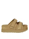 Ugg W Goldenstar Hi Slide In Brown