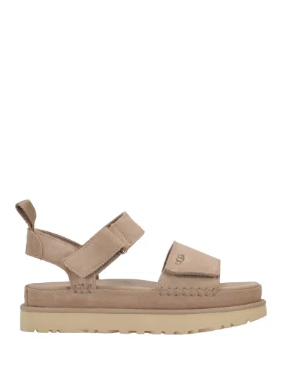 Ugg W Goldenstar In Neutral