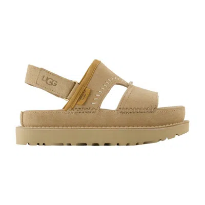 Ugg W Goldenstar Regenerate Sandals
