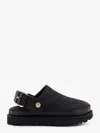 Ugg W Goldenstar Villa Clog In Black
