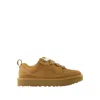Ugg W Lo Lowmel Sneakers In Brown