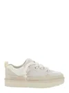 Ugg W Lo Lowmel In White