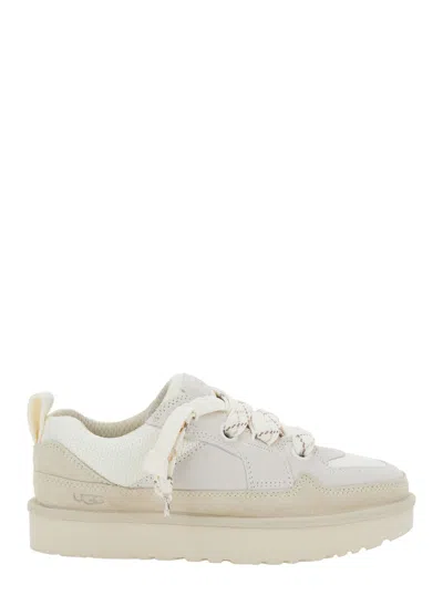 Ugg W Lo Lowmel In White