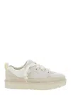 Ugg W Lo Lowmel In White