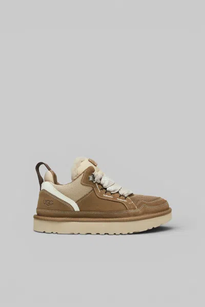 Ugg W Lowmel In Brown