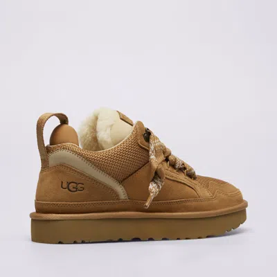 Ugg W Lowmel Sneakers In Brown