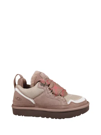 Ugg W Lowmel Sneakers In Brown