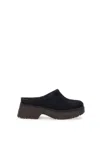 Ugg New Heights Clog In Black