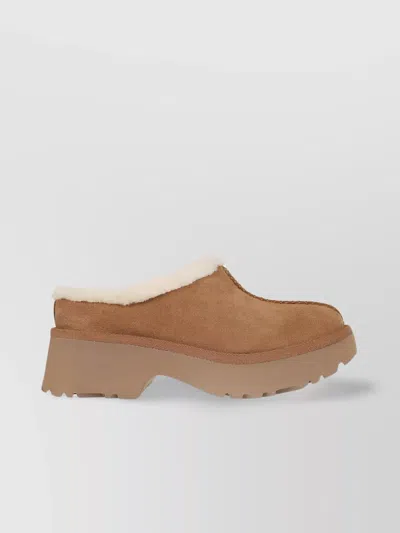 UGG W NEW HEIGHTS COZY CLOG