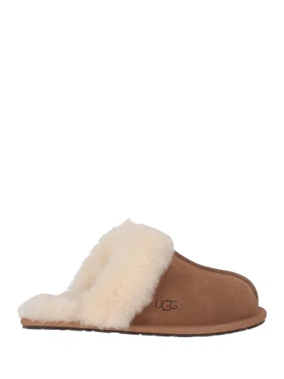 Ugg W Scuffette Ii In Brown