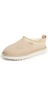 Ugg W Tasman Biarritz Slippers Mustard Seed In Neutral