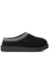 Ugg Tasman Biarritz Mules In Black