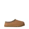 Ugg Tasman Ii Whipstitch-trim Slippers In Brown